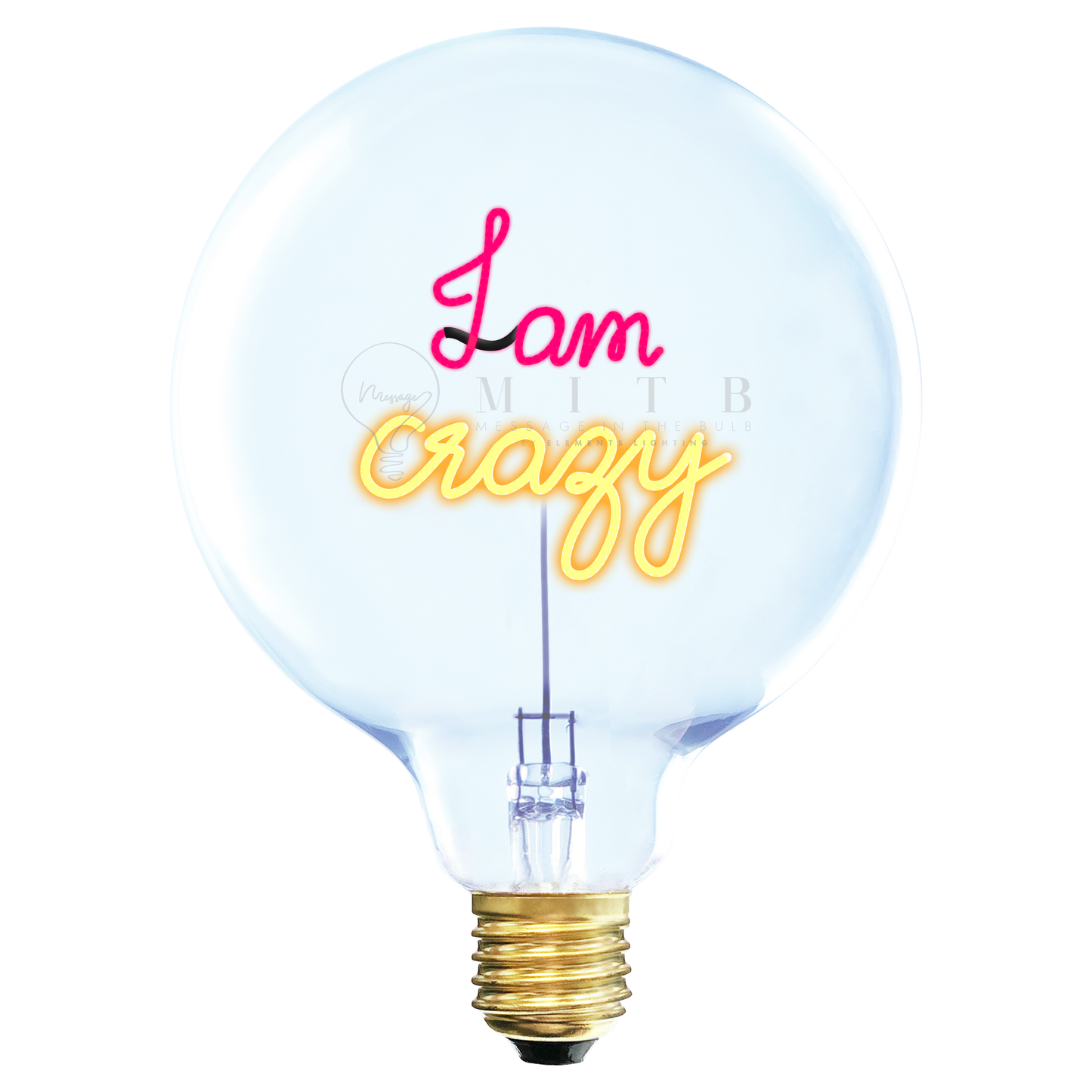 I am crazy