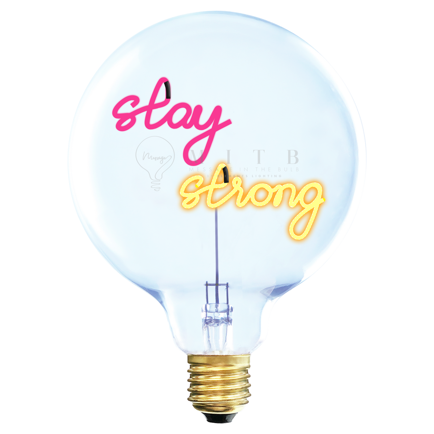 stay strong