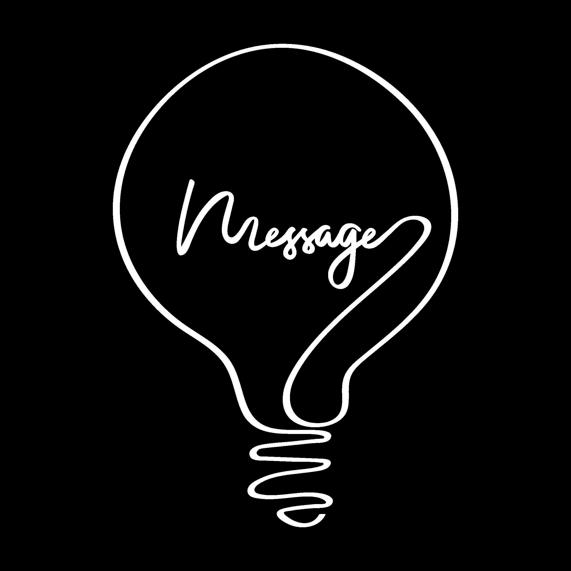 message in the bulb amazon