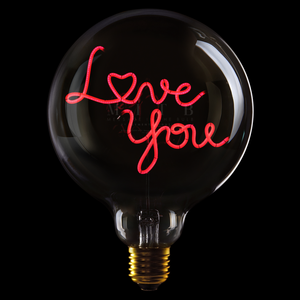 Love You - Message In The Bulb Asia | MITB ASIA