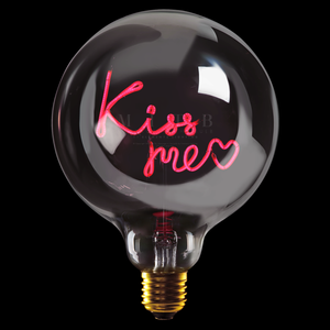 Kiss me - Message In The Bulb Asia | MITB ASIA