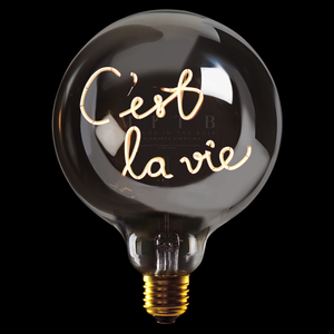 C'est la vie - Message In The Bulb Asia | MITB ASIA