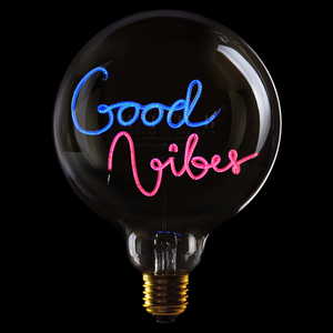 Good Vibes - Message In The Bulb Asia | MITB ASIA