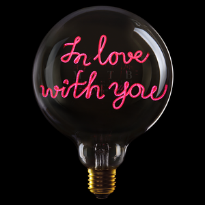 In love with you