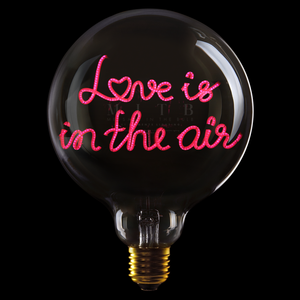 Love is in the air